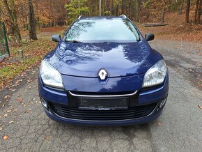 RENAULT MEGANE COMBI 2013.1.6 74 KW - 2