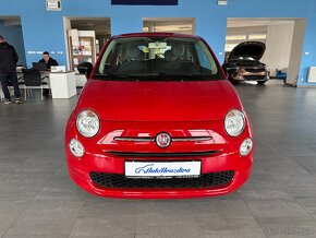 Fiat 500 1,2 POP STAR, TEMPOMAT - 2