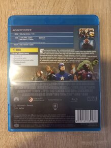 Film Avengers - Blu-ray - 2