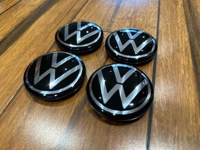 VW 65mm středové pokličky pro nové modely - 2