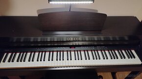 Digitální piano Yamaha Clavinova CLP 430 - 2