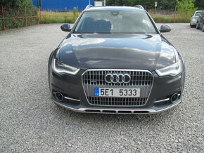 Audi A6 Allroad 3.0 tdi - 2