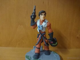 Disney Infinity 3.0: Star Wars: Figurka Poe Dameron OEM - 2