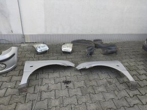 náhradní díly z vozu Suzuki Ignis X45, Subaru Justy G3X - 2