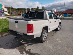 VOLKSWAGEN AMAROK DC 3.0 V6 TDI 120KW r.v.2018 - 2