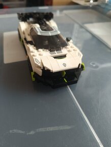 LEGO 76900 Speed Champions Koenigsegg Jesko - 2