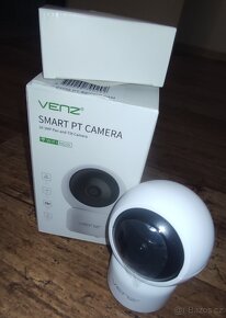 Dětská chůvička - Venz Smart PT Camera R4259 - nová - 2