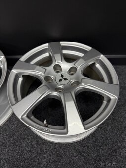 Alu BROCK 5x114.3 16” (mitsubishi) - 2