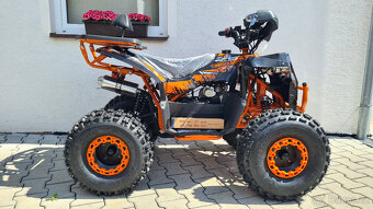 ATV Big Commander 125ccm, 8KW s licenčním motorem Honda DAX - 2