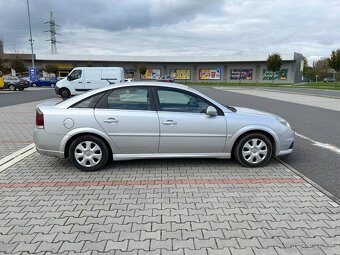 Opel Vectra 1.9 CDTi 16V GTS 110kw digi klima - 2