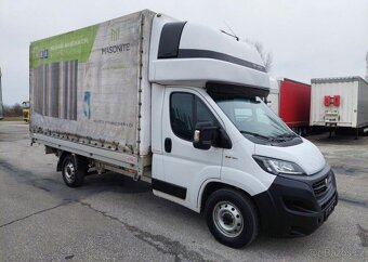 Prodám Valník Fiat Ducato 250 4x2 - 2