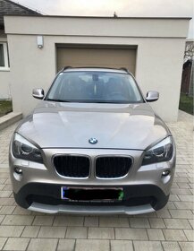 BMW X1 xDrive20d 2011 (178.000km) automat - 2