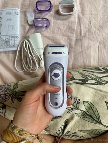 Damský holící strojek Braun Lady Shaver 5560 - 2