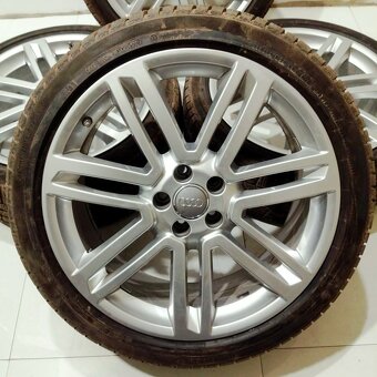 20" ALU kola – 5x112 – AUDI (VW, ŠKODA, BENTLEY) - 2