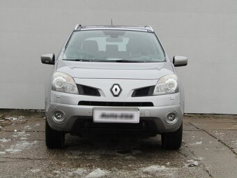 Renault Koleos 2.0dCi ,  110 kW nafta, 2009 - 2