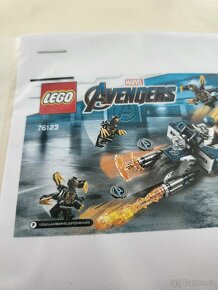 Lego Marvel Avengers 76123 - 2