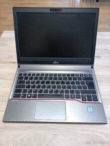 Notebook FUJITSU LifeBook E736 i7-6600U,8GB/240GB - 2