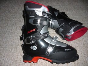 SCARPA - skialp. boty - 2