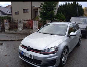 Volkswagen golf 7 variant-kombi - 2