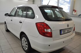 Prodám Škoda Fabia 2 FL 1.6TDI 55KW Kombi 2010 - 2