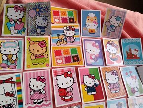 Hello Kitty 60ks samolepek - 2