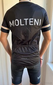 Cyklo dres zn. RedTed edice Molteni vel. XL - 2