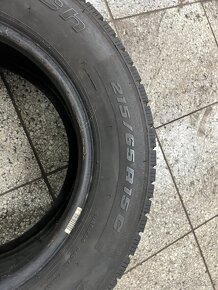 Zimní pneumatiky  215/65 R15C - 2