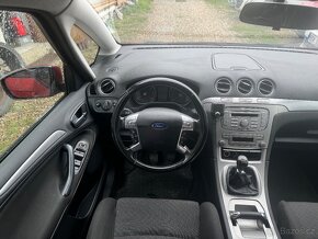 Ford S-max 2.0tdci 103kw verze bez DPF-málo častá verze - 2