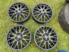 16" ALU kola 4x108 R16 FORD (MAZDA, AUDI, ALFA ROMEO) - 2