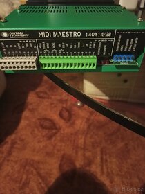 Servo drive, Maestro 14014/28 - 2