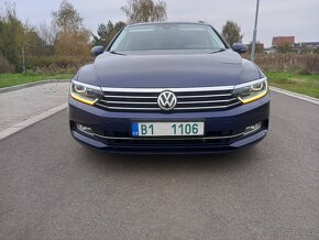 VW PASSAT B8 2,0TDI-2018-NAVI-LED-ACC-AHK-KAMERA - 2