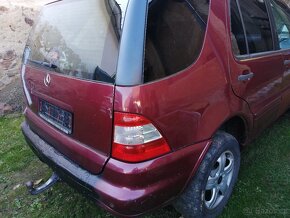 Mercedes-benz ML 163 - 2