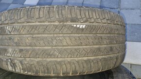 Michelin 235/55/17 - 2