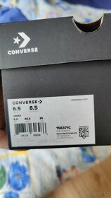 CONVERSE  one star ox  VEL.39,5 - 2