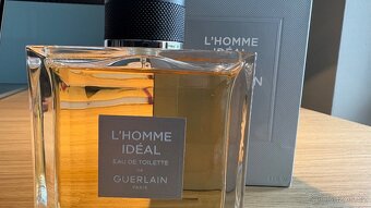 EdT GUERLAIN L'Homme Idéal 100ml - 2