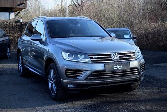 Volkswagen Touareg R-Line V6 3.0 TDI 193 kW 8TT 4Motion - 2