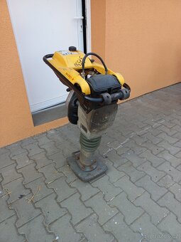 Vibrační pěch Wacker neuson BS 50-2 - 2