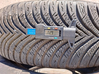 195/65r15 91T Michelin Alpin 5 - 2