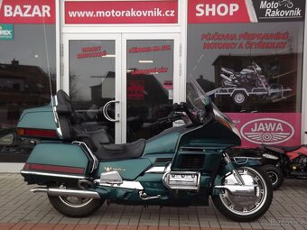 Honda GL 1500 Goldwing - 2