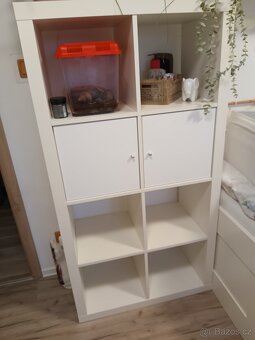 Ikea policové díly Kallax - 2