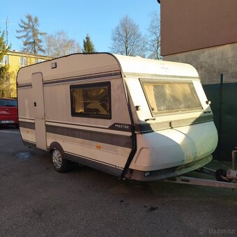 Karavan Hobby 425 PRESTIGE - 2