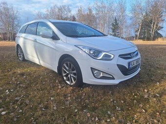 Hyundai I40 combi 1.7 CRDI 100kw - 2