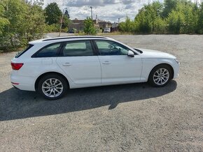 Audi A4 2.0 TDI 110 kW, manuál, původ ČR, nové rozvody - 2