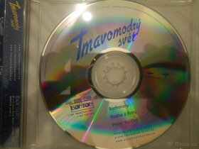 Tmavomodrý svět - promo CD - 2