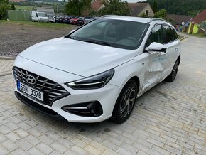 Hyundai I30 1.5 T-GDI 118kw 9/2023 Koupeno ČR, 13tis km - 2