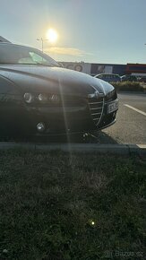 Alfa romeo 159 2.2 JTS 2006, nová STK, PLATI DO SMAZANI - 2