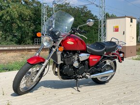 Triumph LEGEND 900 TT (NOVÁ STK) - 2