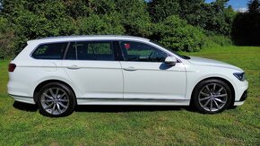 VW Passat B8 R-LINE / 2.0TDi - 110KW / ČR / DSG / 2019 - 2