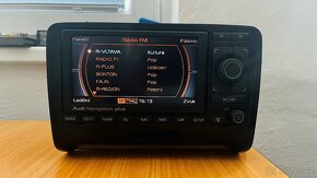 Audi Navigation Plus RNS-E - TT 8J (RNSE) - 2