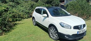 Nissan Qashqai+2 1.6dci 4x4 2013 - 2